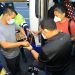 Rutas de buses que cobraban más de la tarifa autorizada reintegraron el pasaje a los usuarios