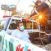 Policía detiene a motorista de transporte público por aumentar precio del pasaje de forma ilegal