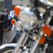 Ministro de Salud entrega nueva flota de motocicletas a profesionales de la Dirección de Saneamiento Ambiental y promotores
