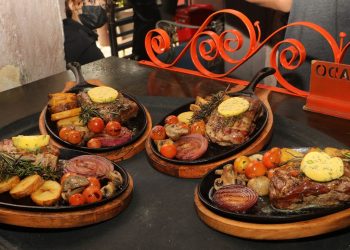 Simmer Down: delicias desde el corazón de Santa Ana