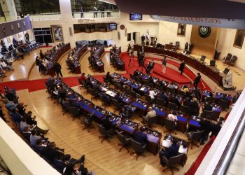 Asamblea Legislativa aprueba régimen de excepción ante alza de homicidios