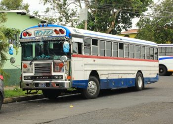 VMT sanciona a las unidades de transporte 101 A, 101 B y 101 D