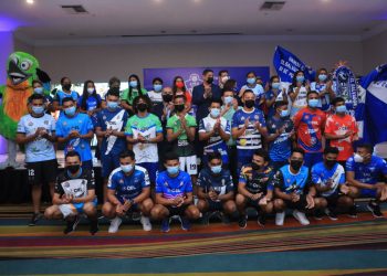 Indes oficializa arranque de Liga de Fútbol Playa Copa CEL 2022