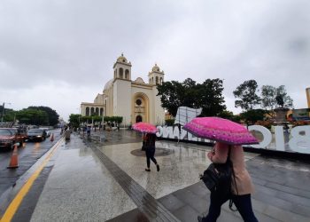 Pronostican lluvias moderadas en el país