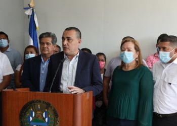 ARENA pierde a sus concejales en Olocuilta y San Pedro Masahuat