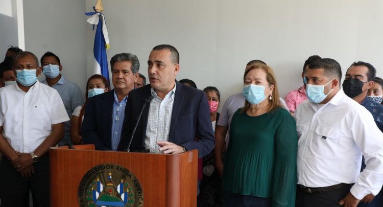 FOTO/ Edison González / Diario El Salvador.