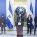 El Gabinete de Seguridad presenta ante la Asamblea Legislativa más iniciativas para seguir el combate contra las pandillas