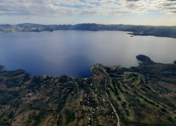 Ilopango, destino turístico legendario