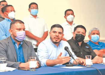 Fuga masiva de la estructura del partido ARENA en La Libertad