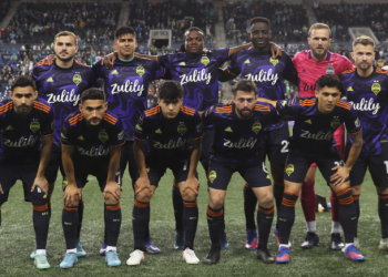 El Sounders de Alex Roldán vence 3-0 a León de México en Liga de Campeones
