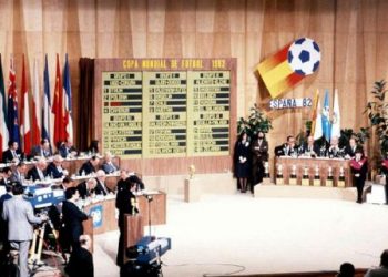 Cuando la Selecta formó parte del peor sorteo en la historia de los Mundiales