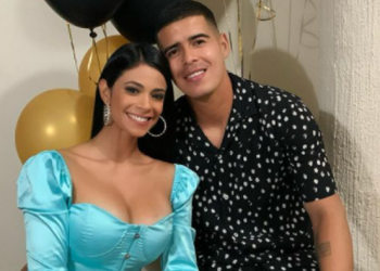 «¡Seremos papás!» Tuty Santamaría y Junior Burgos esperan a su primer bebé