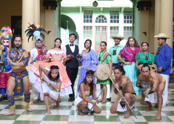 Un recorrido con danza y orquesta por la historia nacional