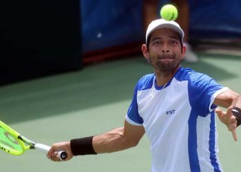 El Salvador enfrentará a Dinamarca en inédita serie de Copa Davis