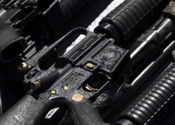 México es el quinto país del mundo con más armas de fuego sin registrar