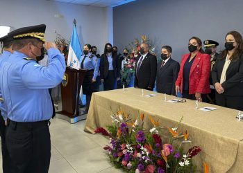 Presidenta de Honduras decreta régimen de excepción en el departamento de Colón