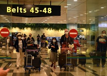 Singapur reabre sus fronteras tras dos años de cierre por el covid-19