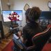 Jugadores con discapacidad anotan puntos en el mundo del videojuego