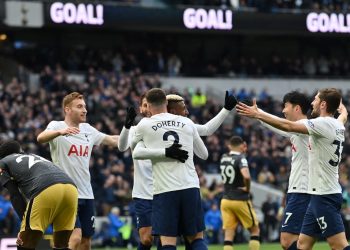 El Tottenham y el West Ham reavivan la lucha por los puestos Champions