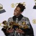 Jon Batiste gana el Grammy al álbum del año por su aclamado «We Are»