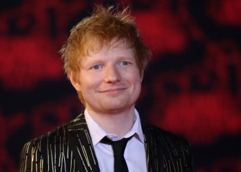 Ed Sheeran cerrará con un concierto las celebraciones del Jubileo de la reina Isabel II