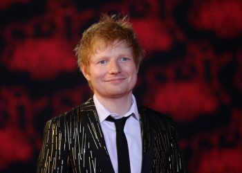 Ed Sheeran afirma filmar toda su creación musical tras ganar juicio por plagio