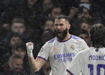 Benzema fulmina al Chelsea y Real Madrid se acerca a semifinales de Champions