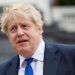 Boris Johnson y su ministro de Finanzas, multados por fiestas durante confinamiento