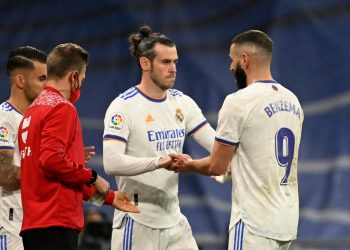 Real Madrid vence al Getafe y sigue cerca del título de LaLiga