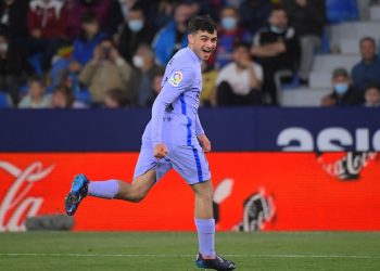 ¡De locos! Barcelona gana en el descuento en su visita al Levante