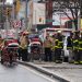 Al menos 13 heridos en tiroteo en el metro de Nueva York