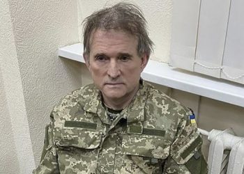 Presidente Zelenski anuncia detención de líder de un partido de oposición en Ucrania