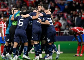 Manchester City y Liverpool completan las semifinales de Champions League
