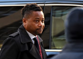 Cuba Gooding Jr. admite haber besado a la fuerza a una camarera