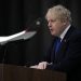 Boris Johnson da explicaciones al parlamento tras ser multado por una fiesta durante el confinamiento