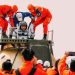 Astronautas de China vuelven a Tierra tras su misión más larga en el espacio