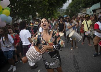Carnaval de Rio de Janeiro: la emoción del reencuentro tras el golpe de la pandemia