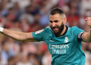 Benzema, más líder también entre los goleadores de La Liga