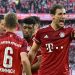 El Bayern de Múnich, campeón de Alemania por 10ª vez consecutiva