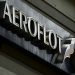 Aerolínea rusa Aeroflot perdió 20% de pasajeros en marzo por las sanciones
