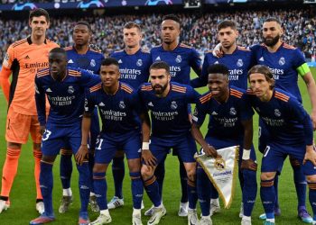 Real Madrid podría coronarse mañana como campeón de la liga española