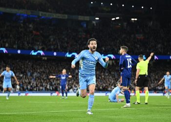¡Partidazo! Manchester City gana 4-3 a Real Madrid en ida de semifinales de Champions