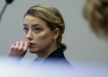 «Dile al mundo que eres víctima, a ver cuánta gente te cree», Amber Heard a Johnny Depp, expuesta durante juicio en su contra