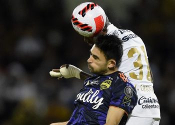 Seattle Sounders arrancó dramático empate a Pumas en la final de ida de la Concachampions