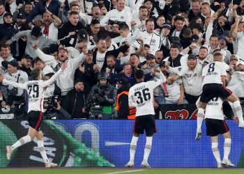 RB Leipzig y Eintracht toman ventaja en semifinales de Europa League