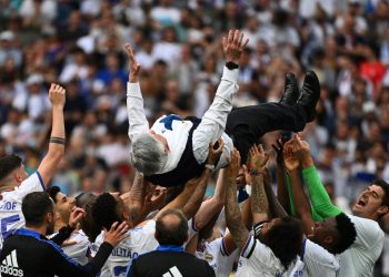 Ancelotti hace historia al ganar las cinco grandes ligas europeas