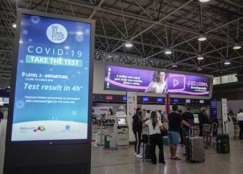 Brasil anuncia que levantará estado de emergencia sanitaria por covid-19
