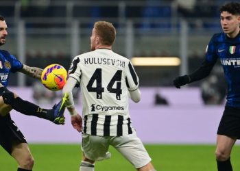 Duelo directo entre Juve e Inter en el regreso de la Serie A