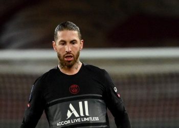 Sergio Ramos quiere jugar 4 o 5 años más al primer nivel