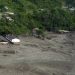 Al menos 10 muertos por avalancha que arrasó campamento minero en Colombia